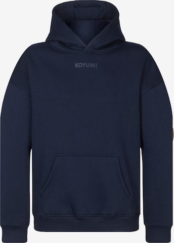 Koyumi Sweatshirt in Blue: front