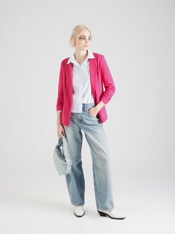 Blazer 'DIANA' ONLY en rose