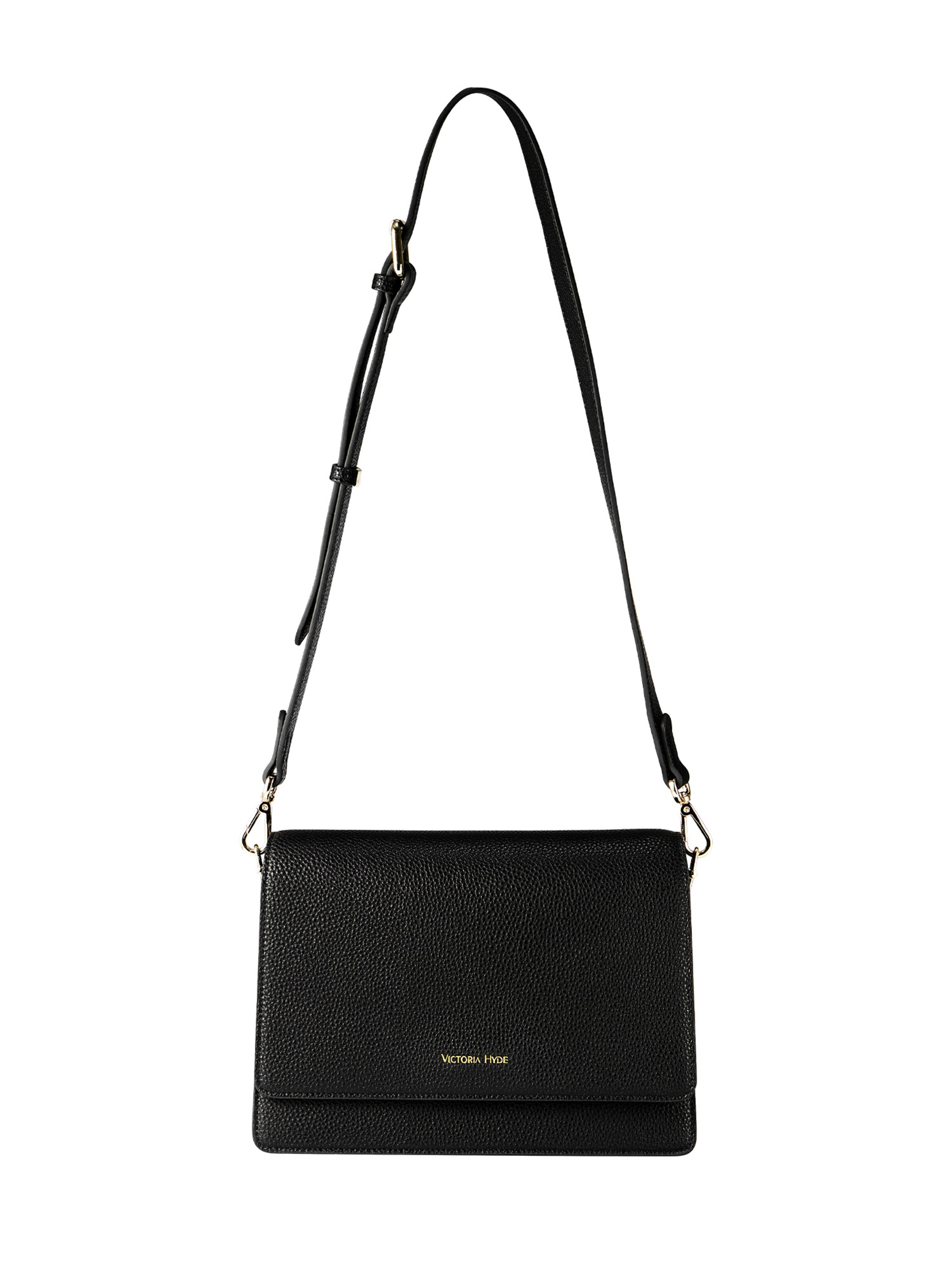 Victoria Hyde Crossbody bag ' Luna ' in Black