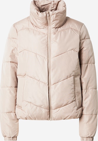 VERO MODA Between-season jacket 'VMLigario' in Beige: front
