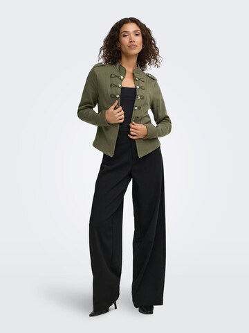 ONLY Blazer 'ONLANETTE' in Grün