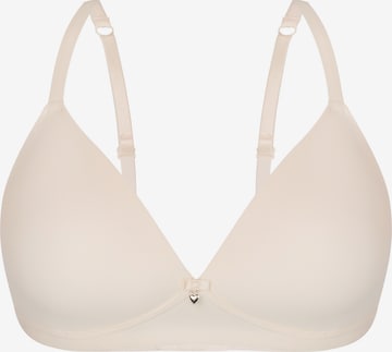 Soutien-gorge 'Sensual Beauty' sassa en beige : devant