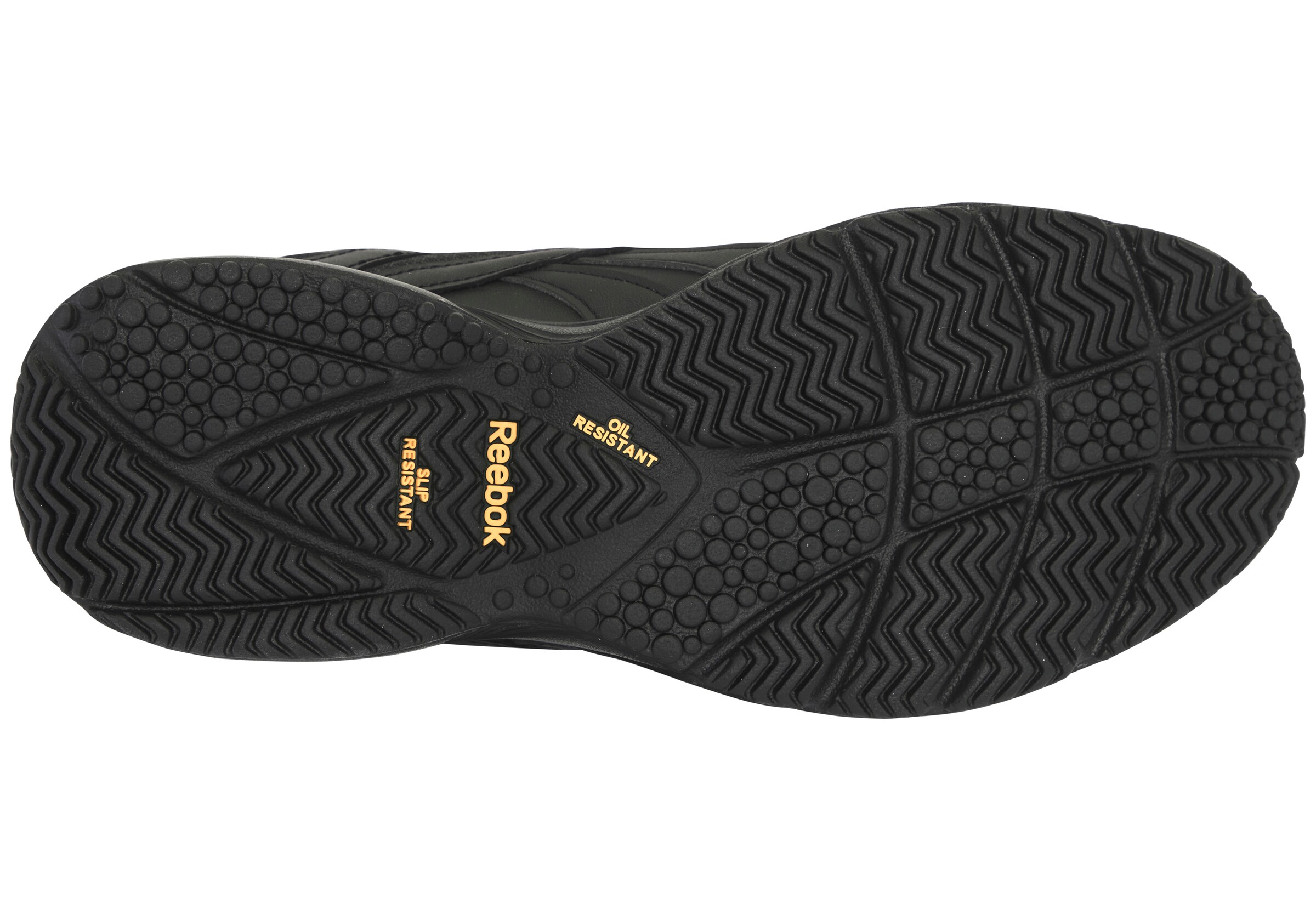Reebok Athletic Shoes in Black