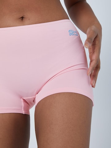 SPORTKIND Skinny Leggings 'Tights'‌‌‌‌‌‌‌ in Pink