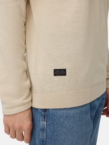 CAMEL ACTIVE - Pullover em bege