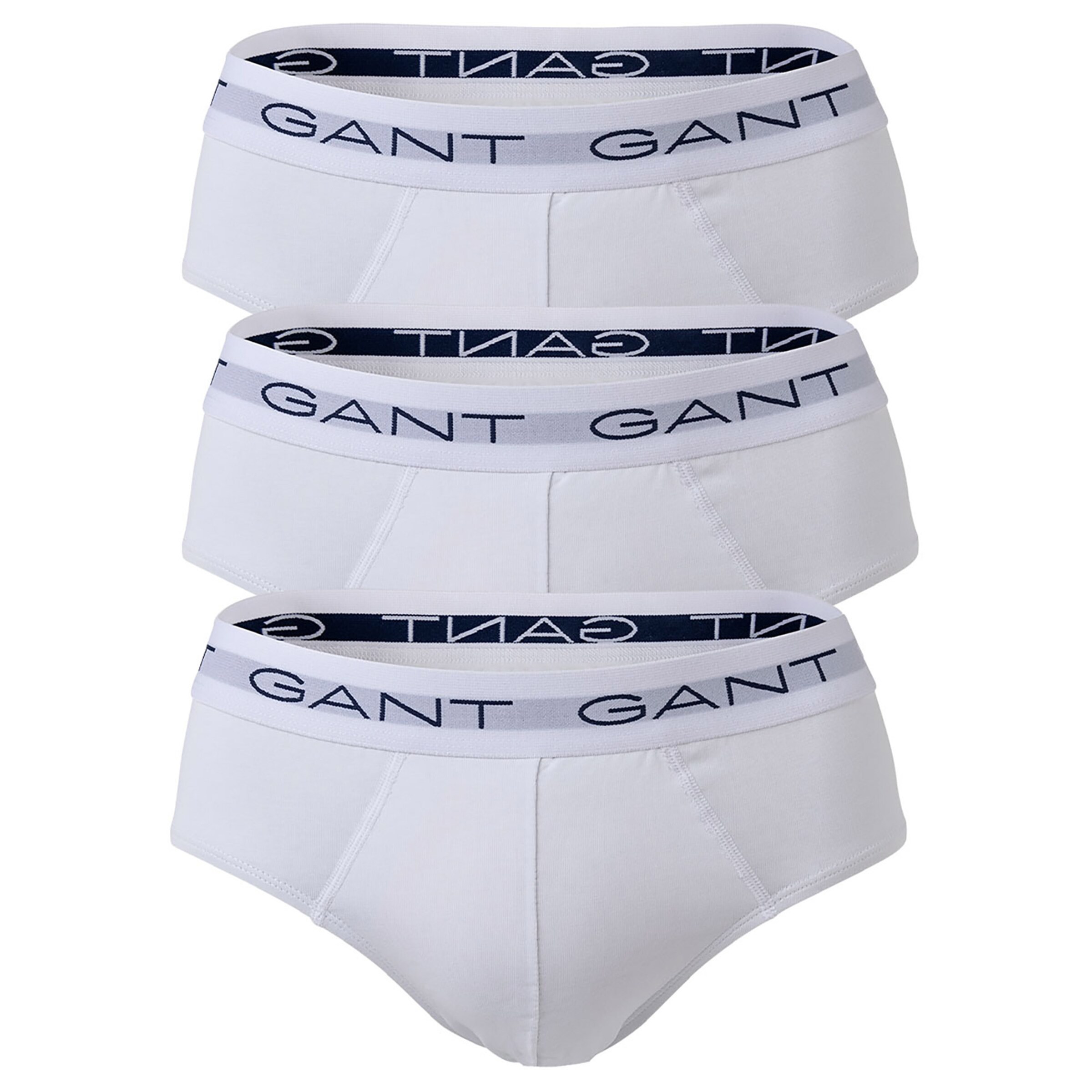 GANT Slip in Weiß: Vorderseite