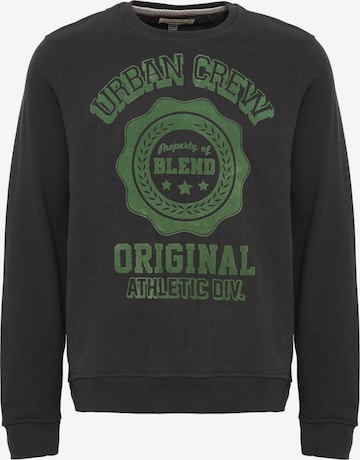 BLEND Sweatshirt  '20716047' in Schwarz: predná strana