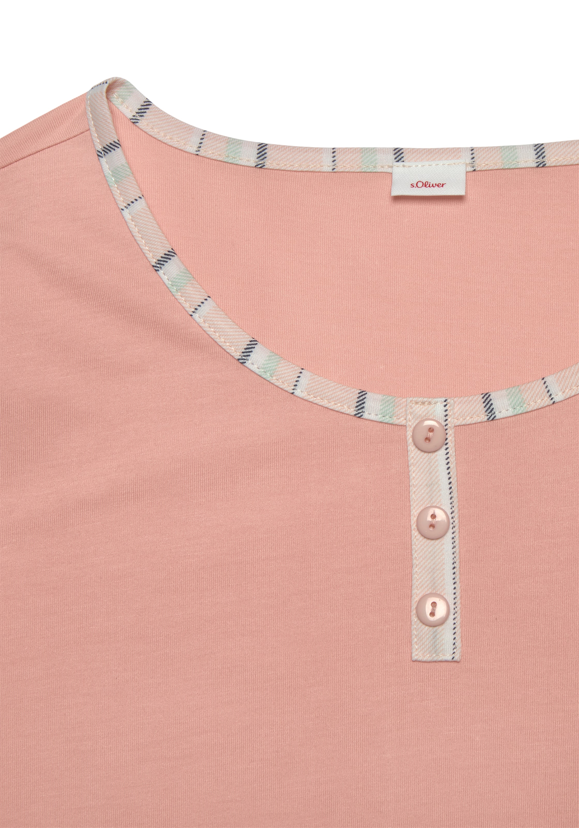 s.Oliver Футболка в Оранжевый