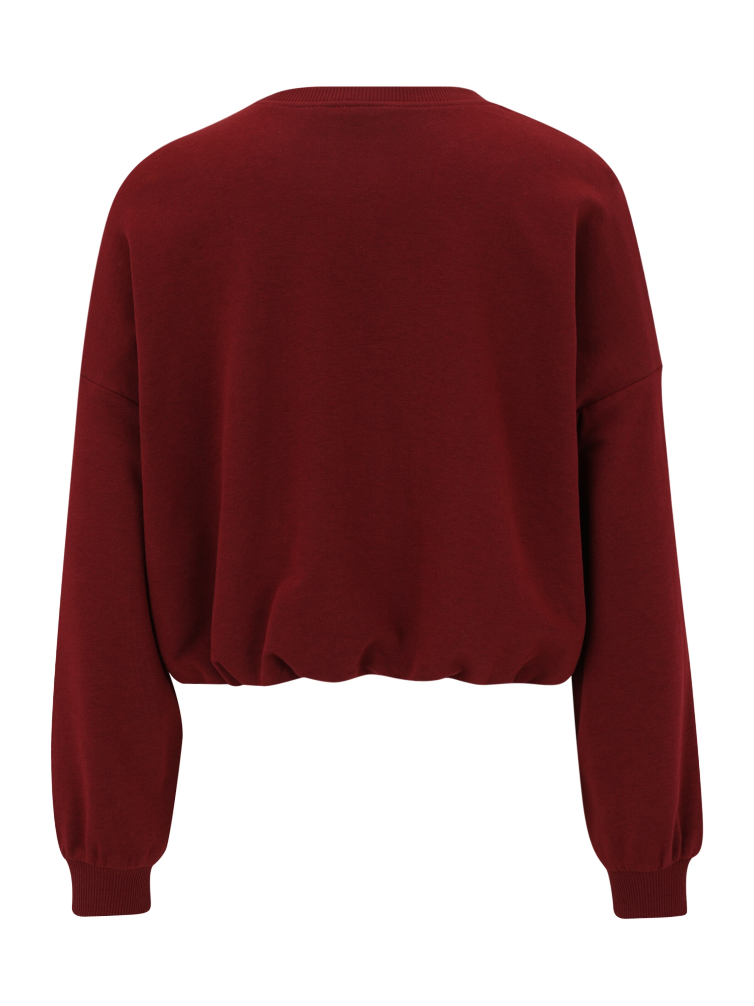 Only Petite - Sudadera 'ONLFIE' en rojo