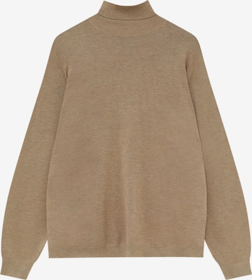 Pullover di Pull&Bear in beige: frontale