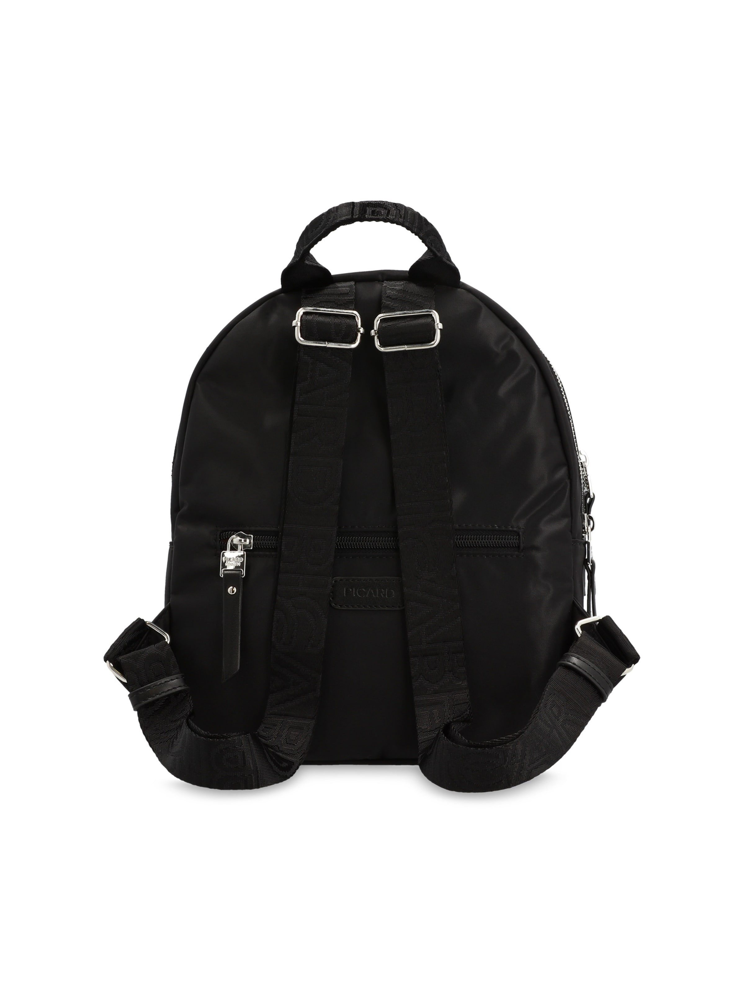 Picard Rucksack 'Legere' in Schwarz