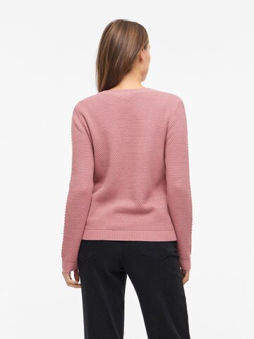 Pullover di VILA in rosa