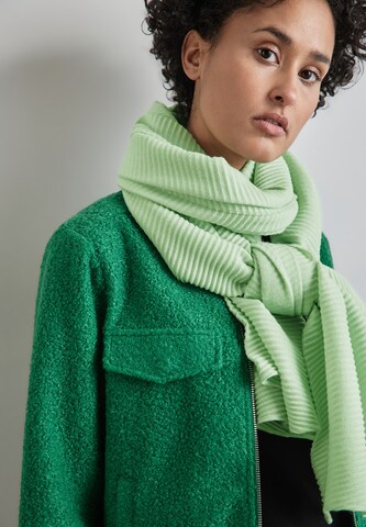 STREET ONE Schal in Grün