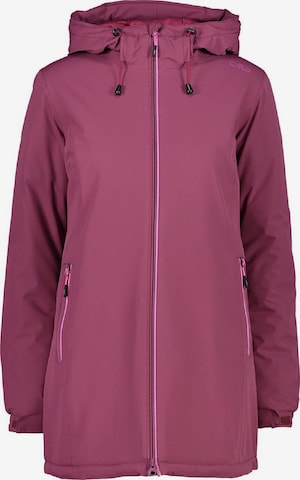 CMP Jacke in Pink: predná strana