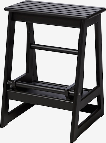 cinas Seating Furniture 'Noble' in Black: front