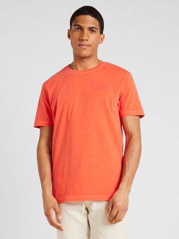 GANT Bluser & t-shirts i orange: forside