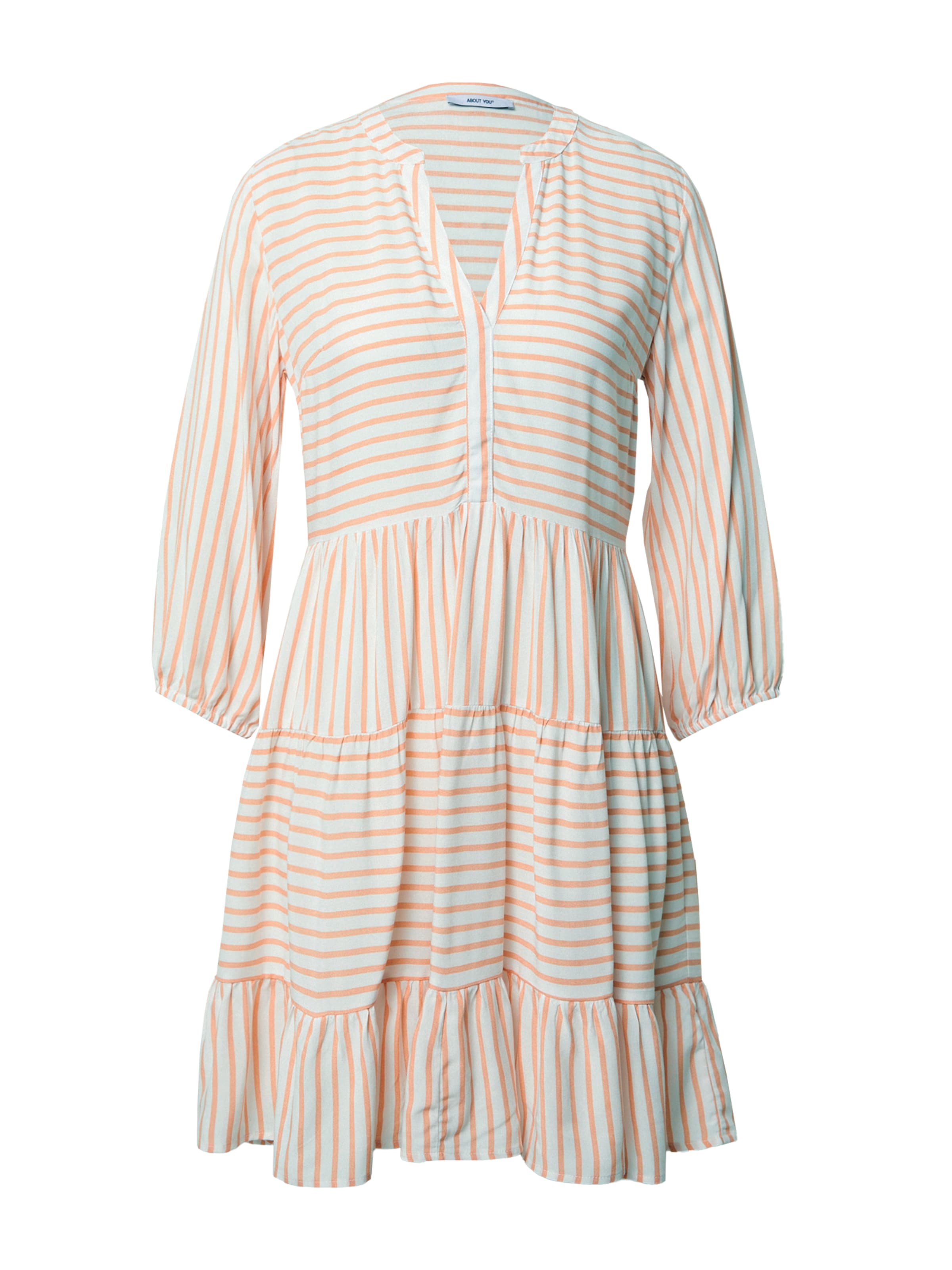 Robe 'Emelie' ABOUT YOU en rose : devant