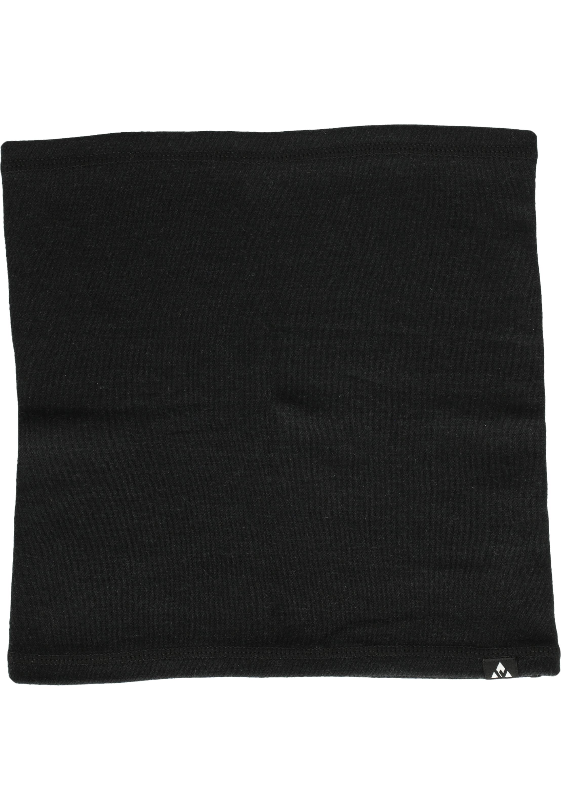 Whistler Sportsjaal 'Nutria' in Zwart: voorkant