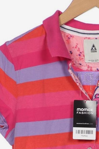 Gaastra Poloshirt XL in Pink