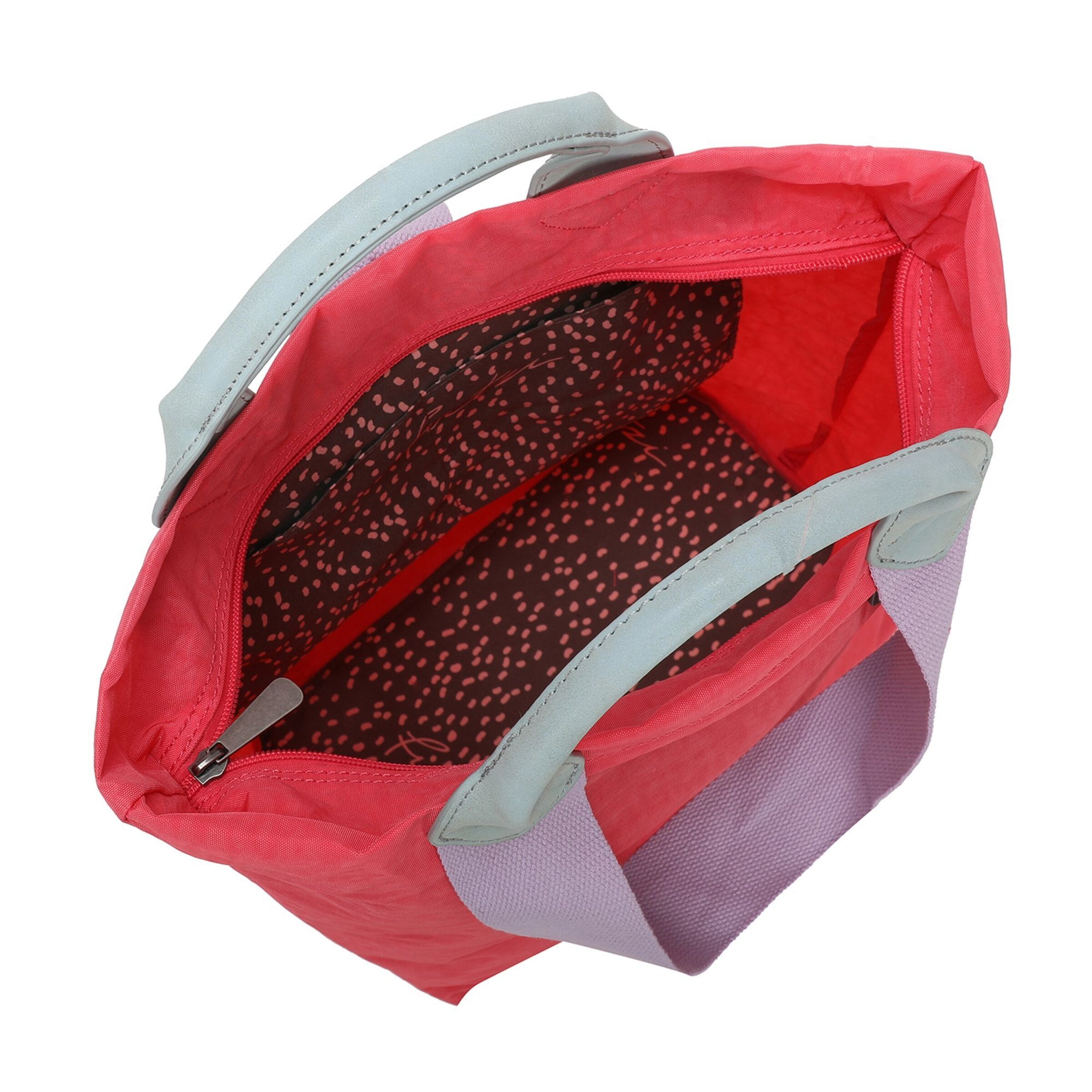 Zaino di Fritzi aus Preußen in rosso