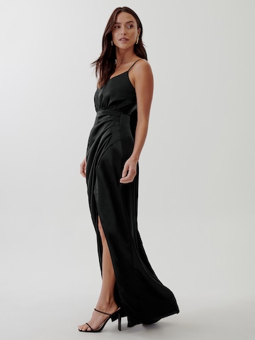 Chancery Φόρεμα 'FONTANA' σε μαύρο