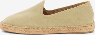 39 dydžio Espadrilės 'Tellin' iš Boggi Milano, spalva – smėlio spalva, Prekių apžvalga