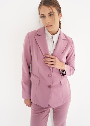 Camomilla Blazers 'Gisellei' in Lila: voorkant