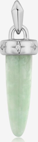 ANIA HAIE Pendant in Green: front