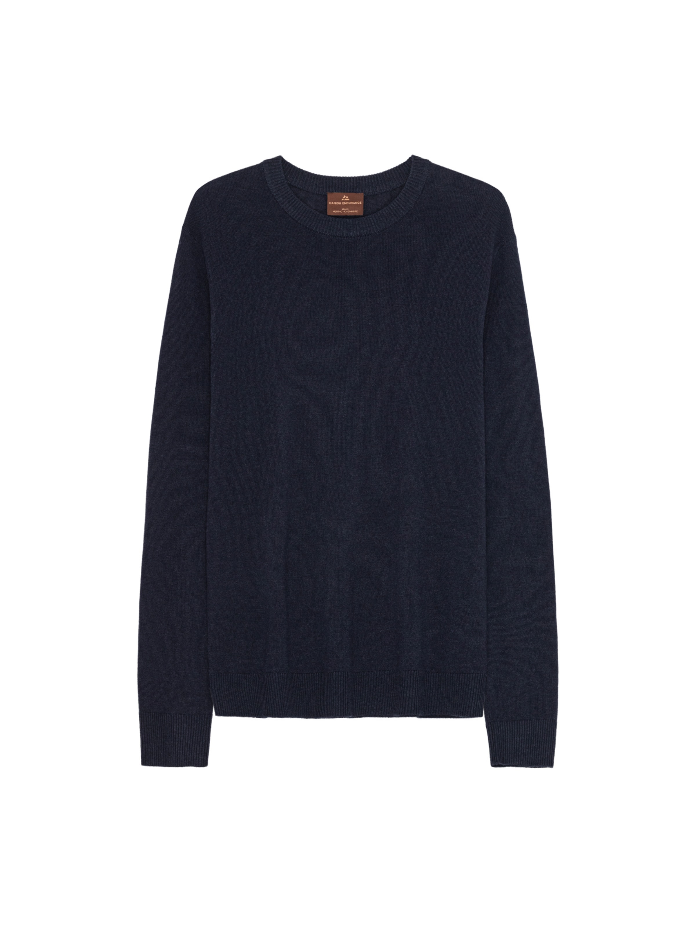 Pull-over DANISH ENDURANCE en bleu : devant