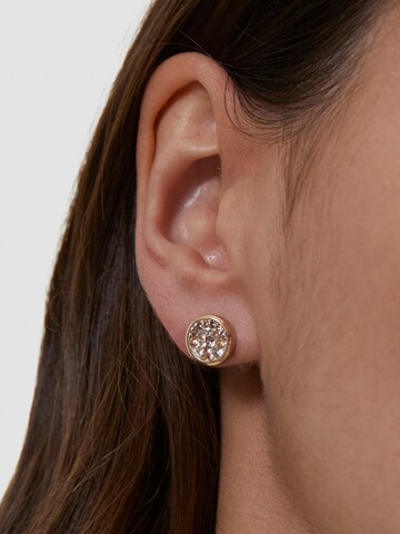 s.Oliver Ohrringe in Gold