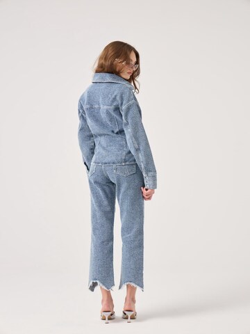 Regular Jean HOLLY LOLLY en bleu