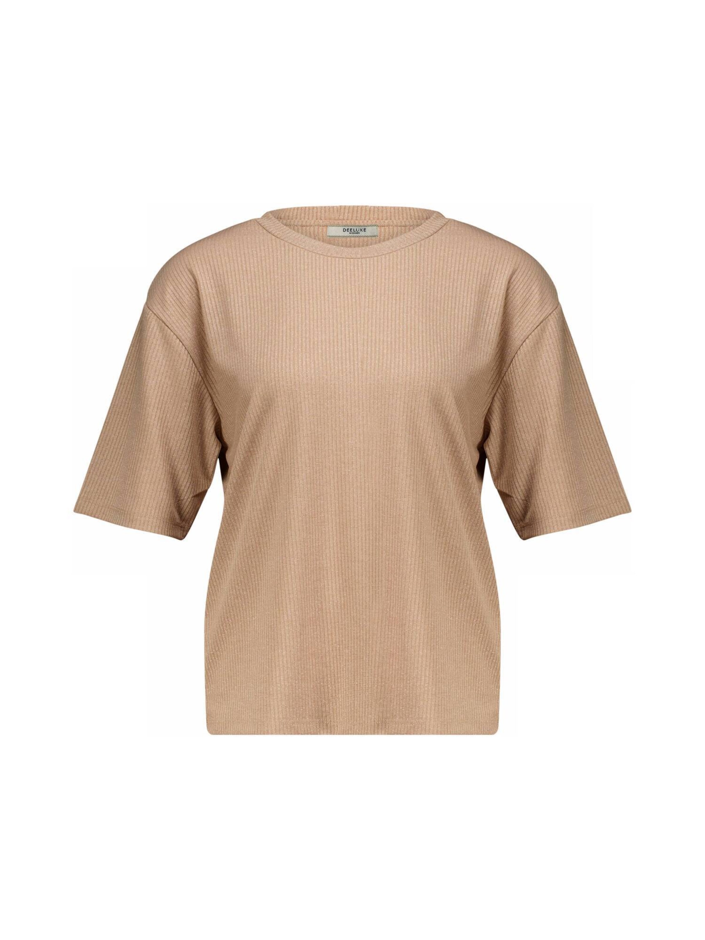 Deeluxe Shirt 'Souny' in Grey: front