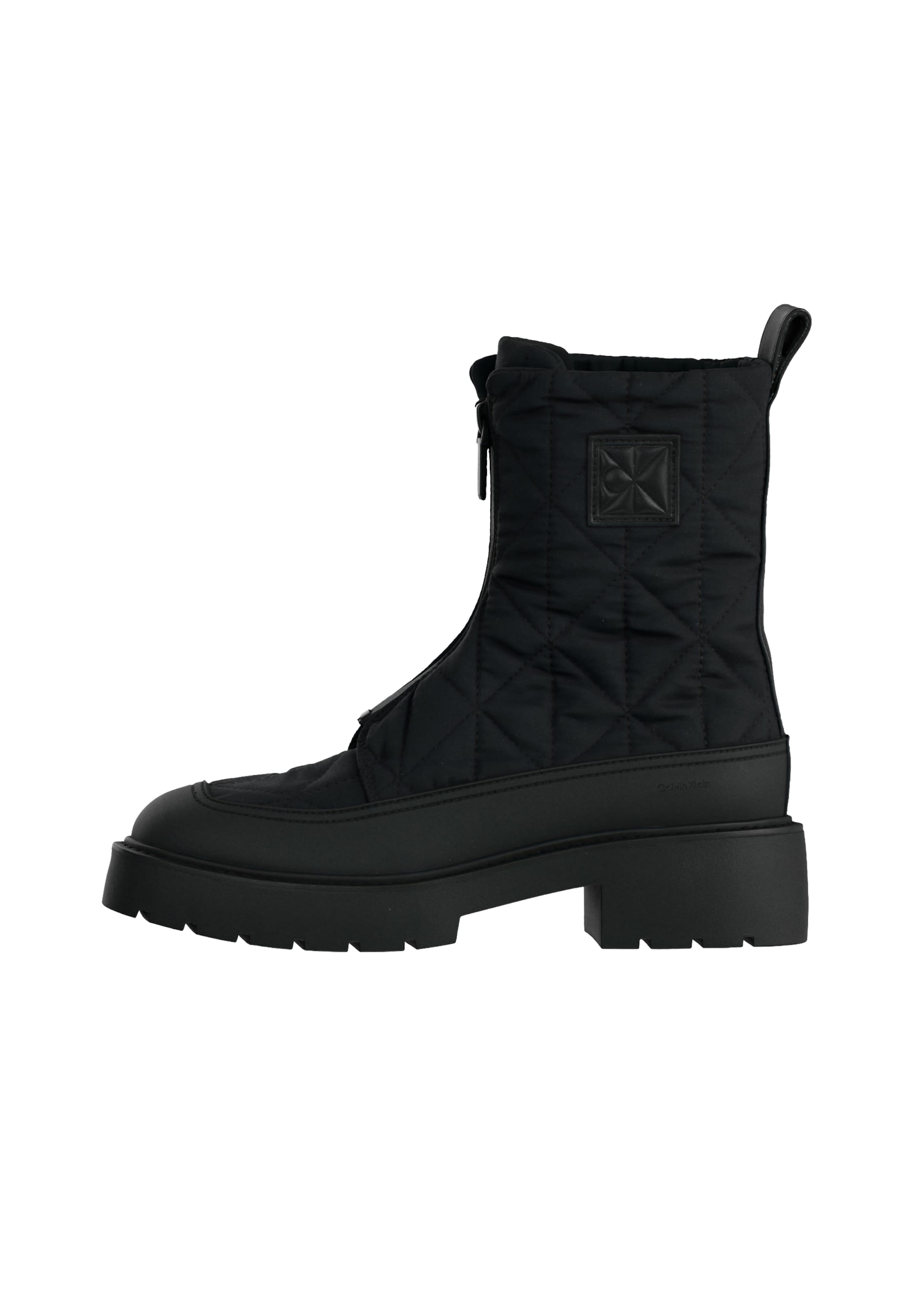 Calvin Klein Stiefelette in 36 in schwarz, Produktansicht