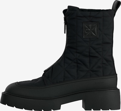 Calvin Klein Stiefelette in 36 in schwarz, Produktansicht
