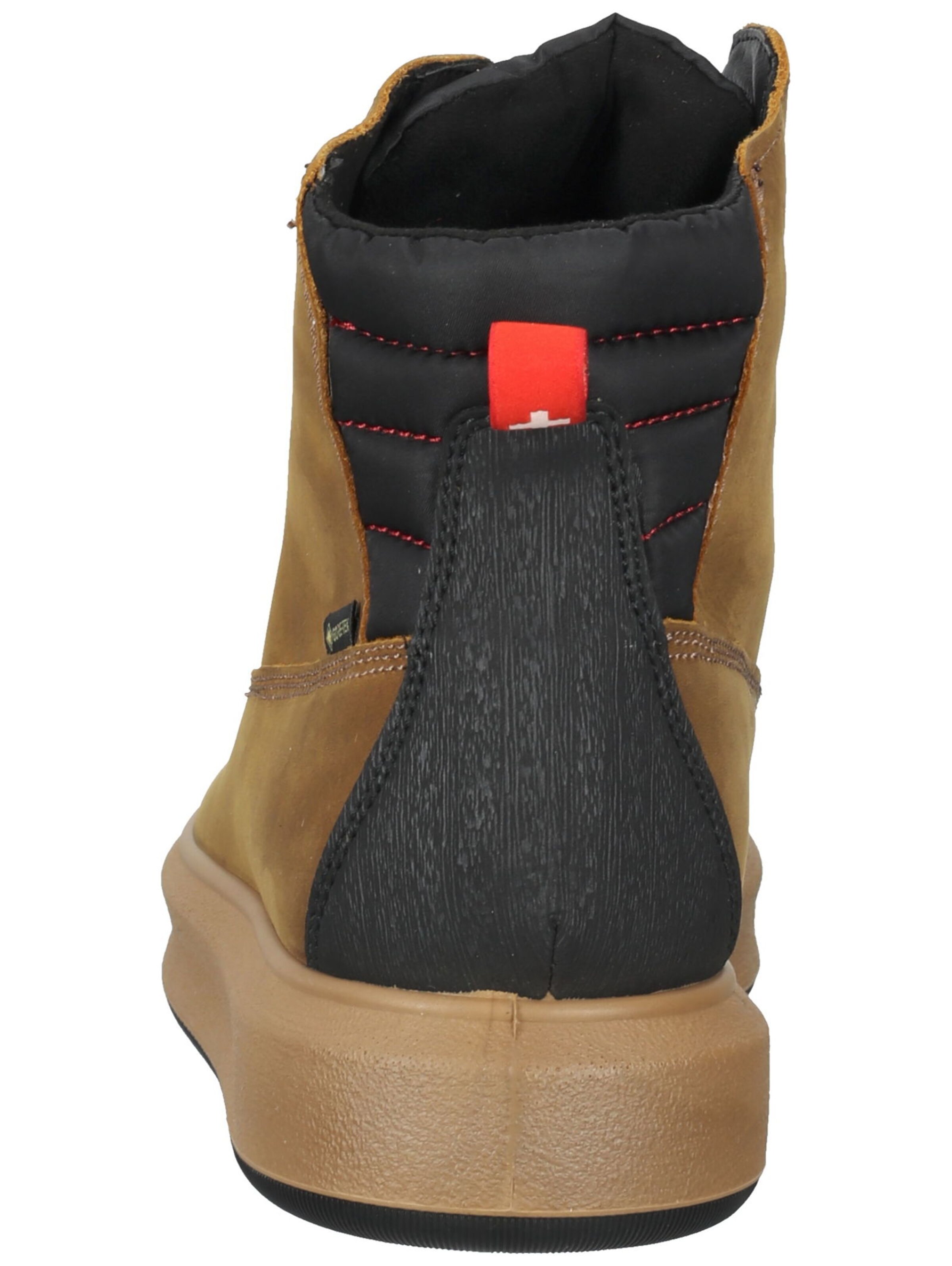 FRETZ MEN Boots in Braun