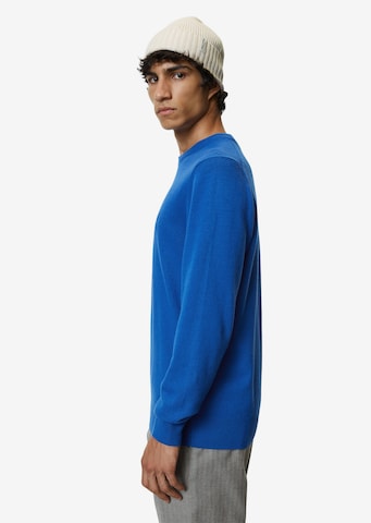 Marc O'Polo Пуловер в синьо