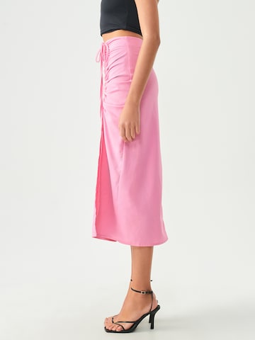 Sável Skirt 'ARSIA' in Pink