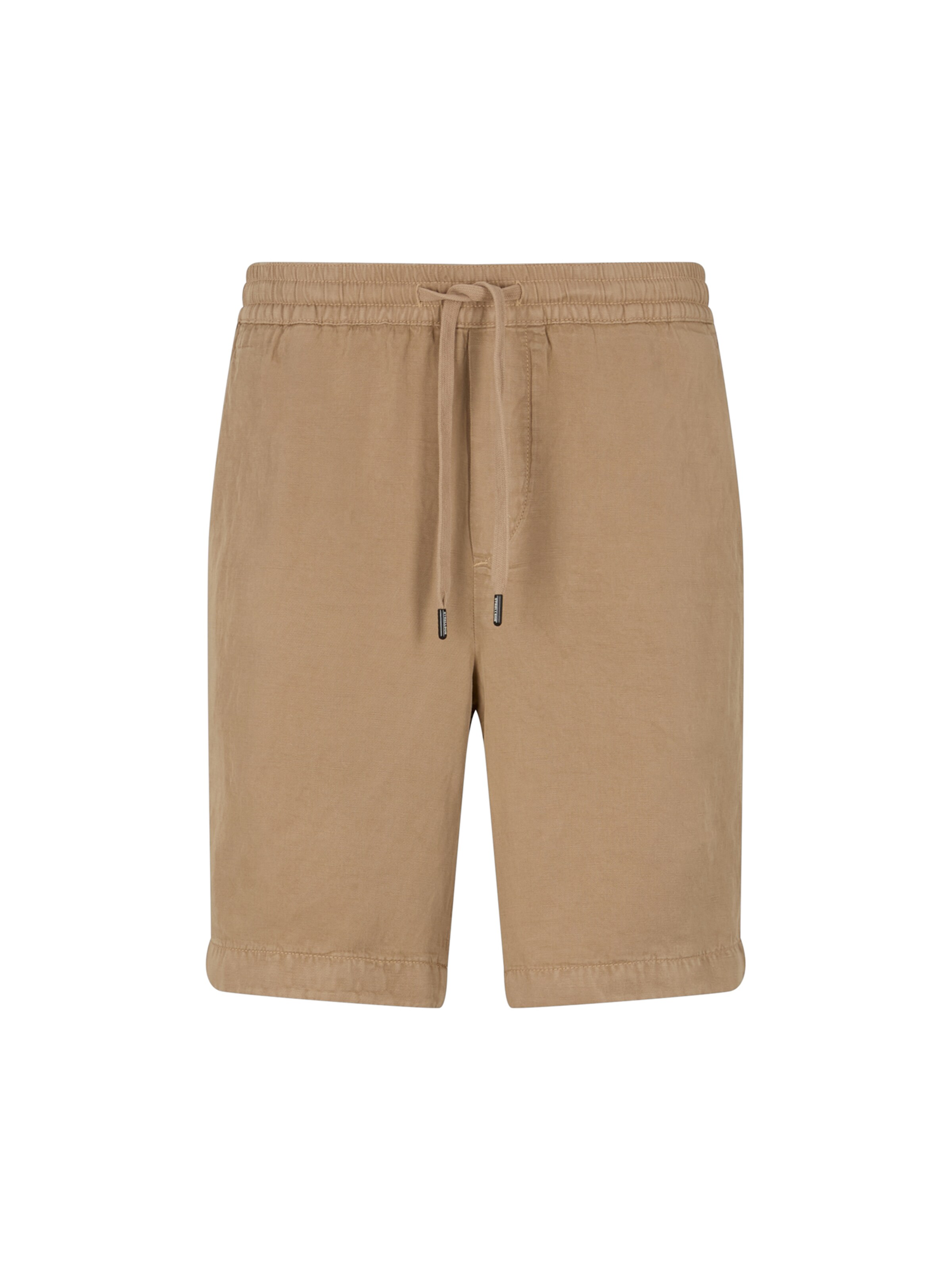 Pantalon 'Kaji' STRELLSON en marron : devant