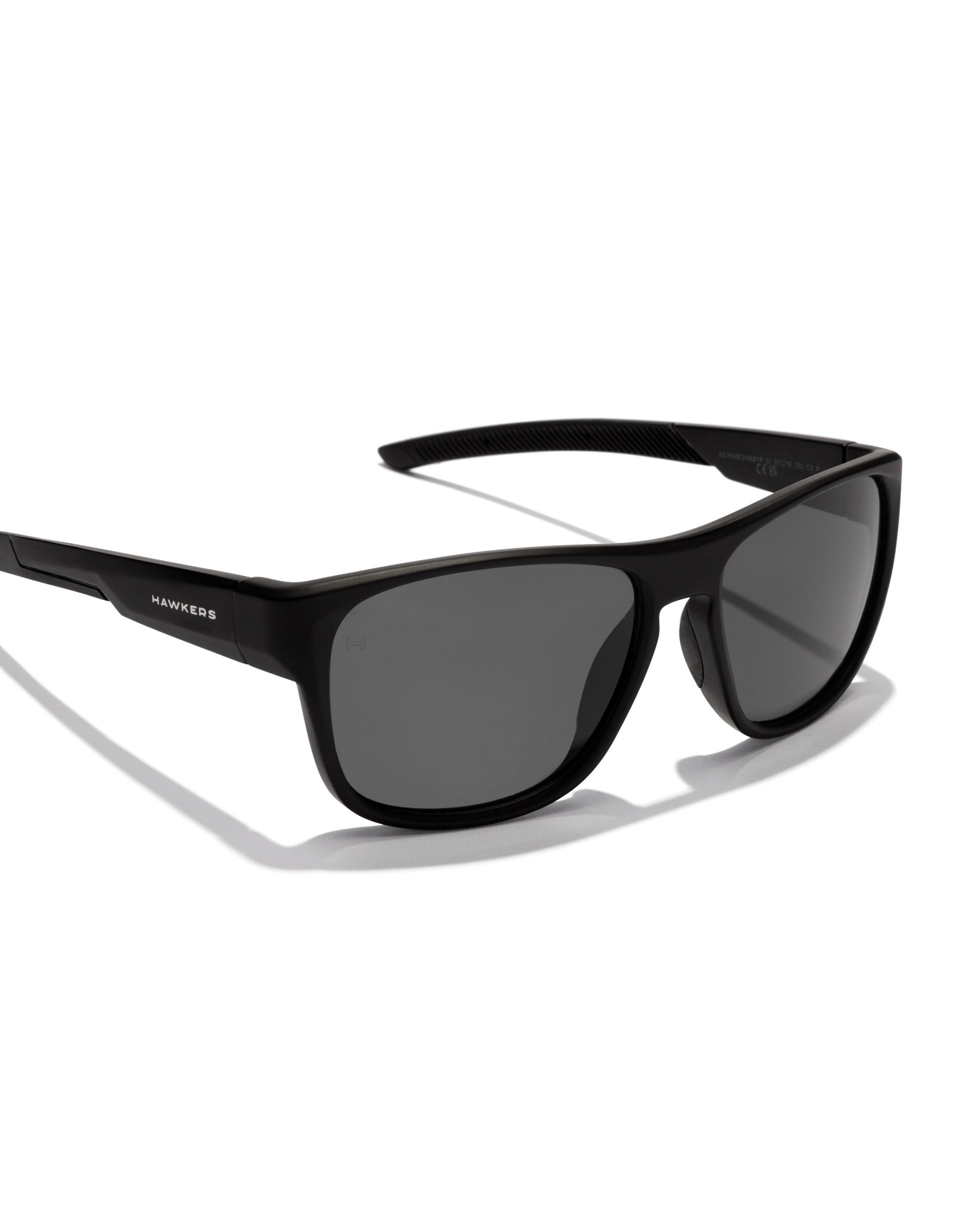 HAWKERS Sonnenbrille 'Grip' in Schwarz