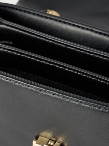 Geantă de umăr 'ALICIEMINI' de la ALDO pe negru