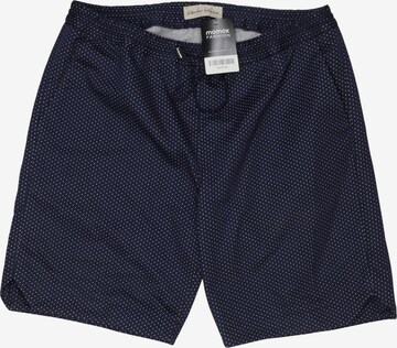 Libertine Shorts 33 in Blau: Vorderseite