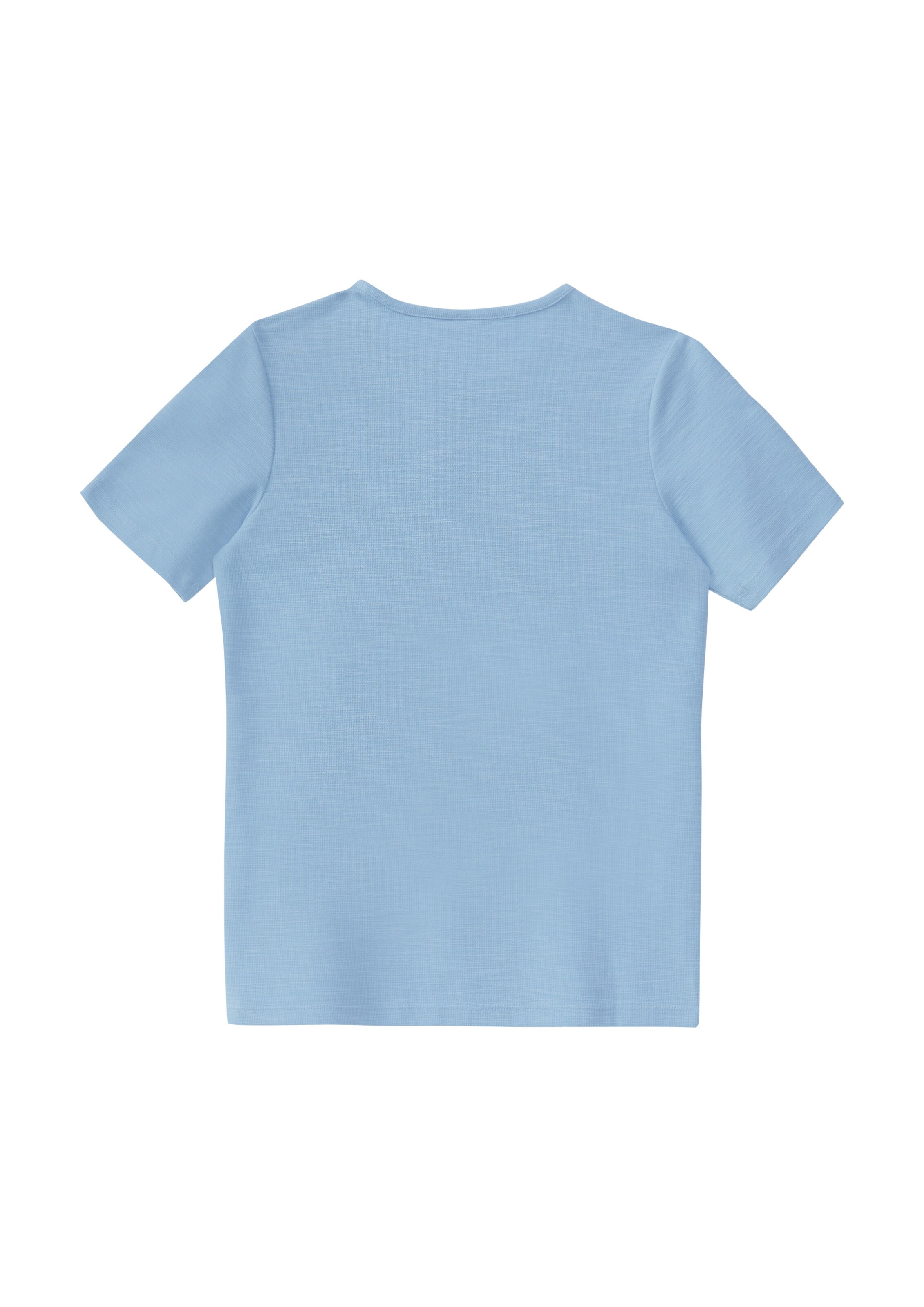 s.Oliver Shirt in Blauw