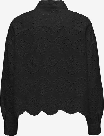 ONLY Blouse 'VALAIS' in Black