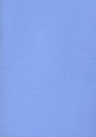 LASCANA - Pantalón de pijama en azul