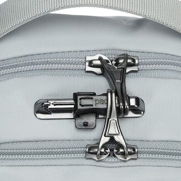Pacsafe Umhängetasche 'Pacsafe V' in Grau