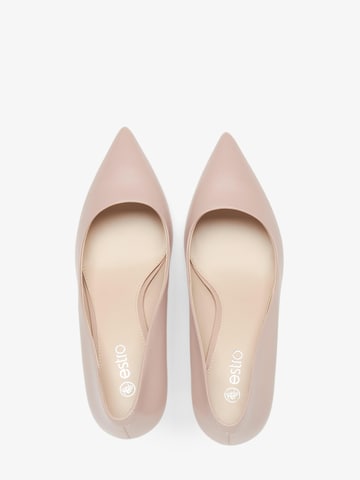 Estro Pumps '9289'‌‌‌‌‌ in Beige
