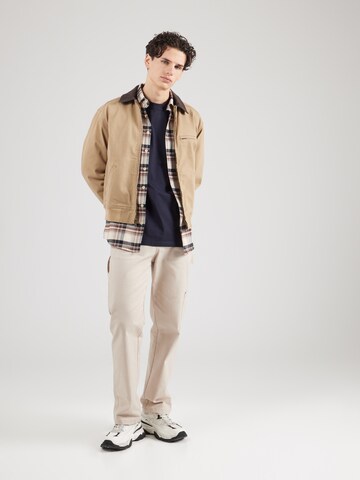 Carhartt WIP Shirt 'Chase' in Blue