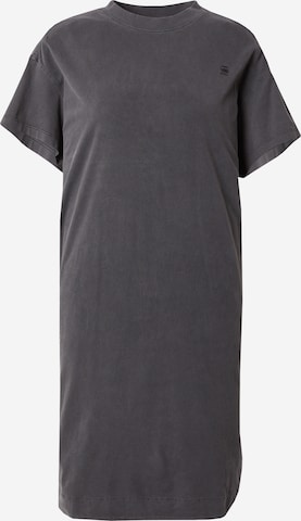 G-Star RAW Dress in Black: front