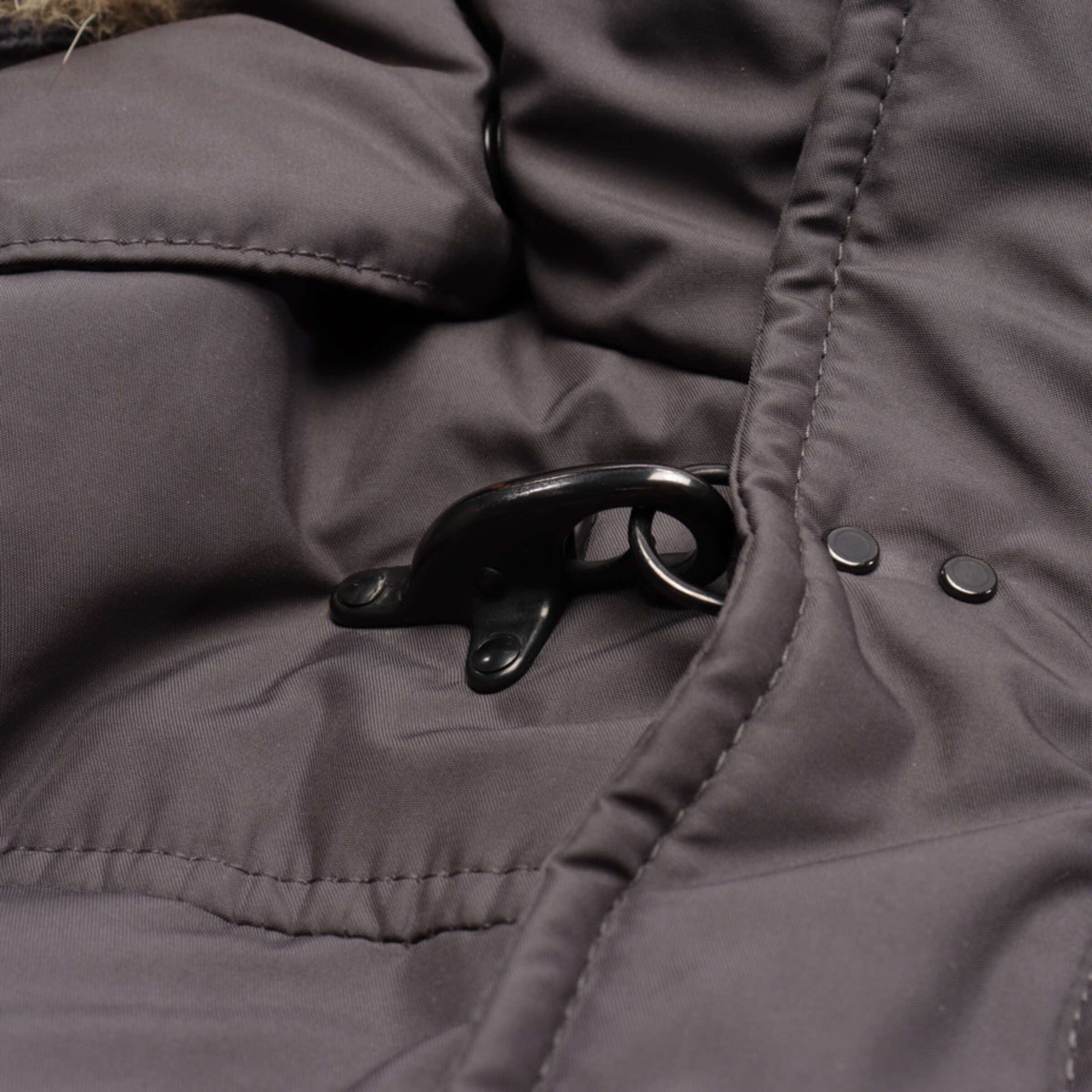 Fay Jacket & Coat in XS in Grey