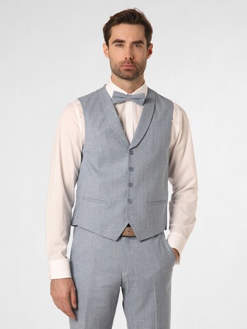 CG CLUB OF GENTS Suit Vest 'Paddy-N' in Blue: front